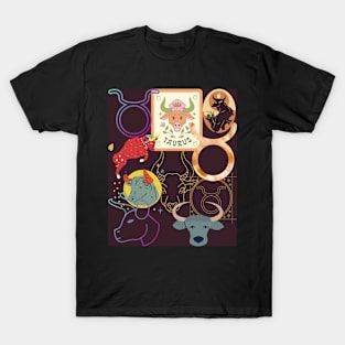 Zodiac sign T-Shirt